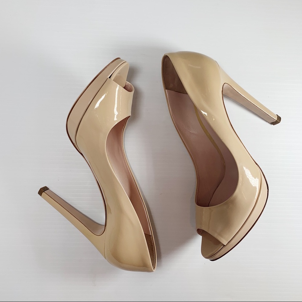 Miu Miu Peep Toe‎ Pumps